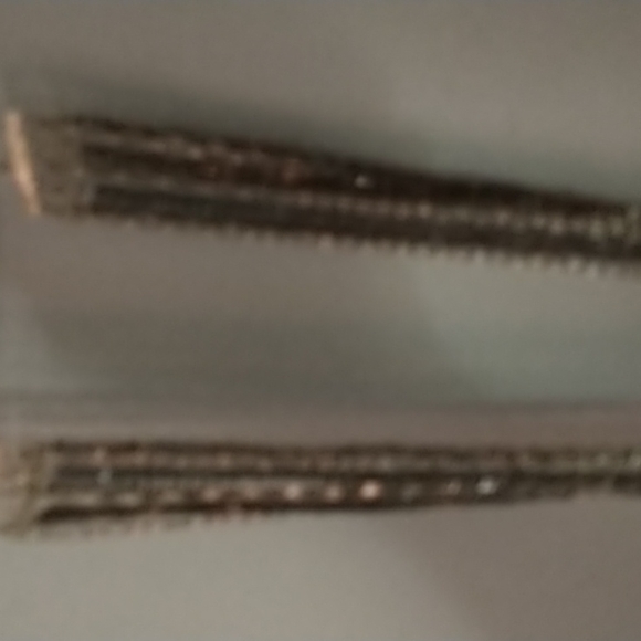 5 Strand ANewDay Necklace. Better in person - Picture 2 of 9